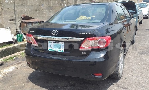 Buy Used Toyota Camry Black Car in Lagos in Lagos State Buy Used Toyota Camry Black Car in Lagos in Lagos State