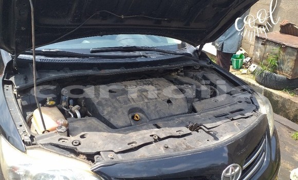 Acheter Occasion Voiture Toyota Camry Noir à Lagos, État de Lagos Acheter Occasion Voiture Toyota Camry Noir à Lagos, État de Lagos