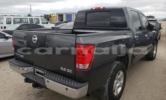 Acheter Neuf Voiture Nissan Titan Noir à Badagry, État de Lagos Acheter Neuf Voiture Nissan Titan Noir à Badagry, État de Lagos