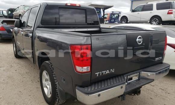 Acheter Neuf Voiture Nissan Titan Noir à Badagry, État de Lagos Acheter Neuf Voiture Nissan Titan Noir à Badagry, État de Lagos