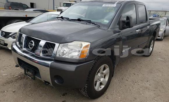 Acheter Neuf Voiture Nissan Titan Noir à Badagry, État de Lagos Acheter Neuf Voiture Nissan Titan Noir à Badagry, État de Lagos