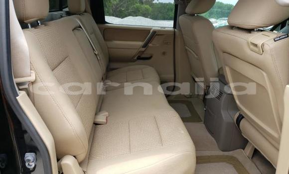 Acheter Neuf Voiture Nissan Titan Noir à Badagry, État de Lagos Acheter Neuf Voiture Nissan Titan Noir à Badagry, État de Lagos