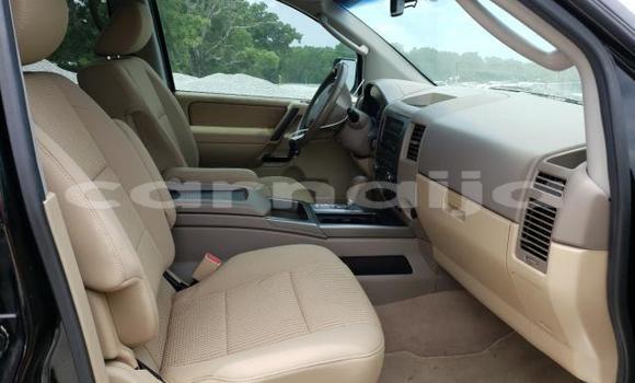 Acheter Neuf Voiture Nissan Titan Noir à Badagry, État de Lagos Acheter Neuf Voiture Nissan Titan Noir à Badagry, État de Lagos