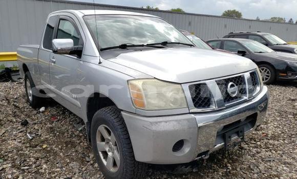 Buy New Nissan Titan Silver Car in Badagry in Lagos State