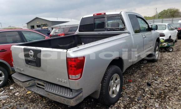 Buy New Nissan Titan Silver Car in Badagry in Lagos State Buy New Nissan Titan Silver Car in Badagry in Lagos State