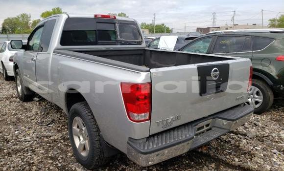 Buy New Nissan Titan Silver Car in Badagry in Lagos State Buy New Nissan Titan Silver Car in Badagry in Lagos State