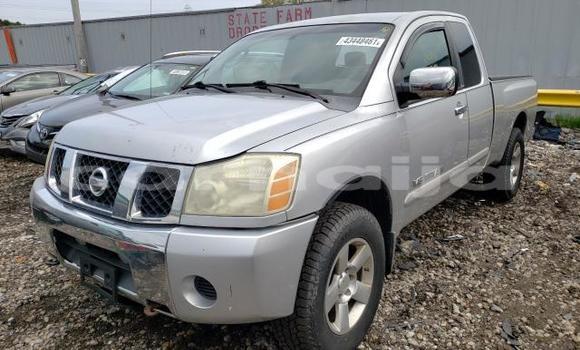 Buy New Nissan Titan Silver Car in Badagry in Lagos State Buy New Nissan Titan Silver Car in Badagry in Lagos State