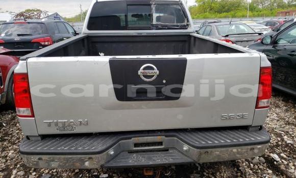 Buy New Nissan Titan Silver Car in Badagry in Lagos State Buy New Nissan Titan Silver Car in Badagry in Lagos State