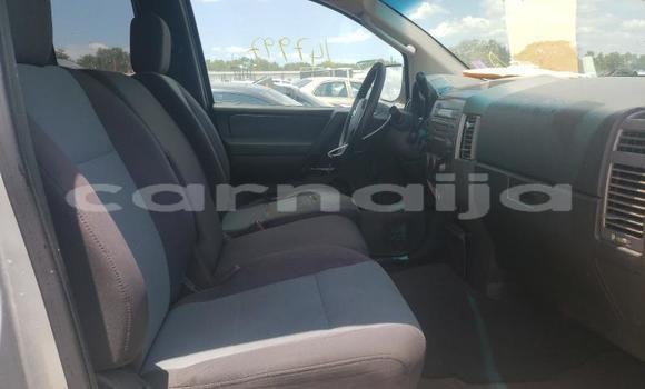 Buy New Nissan Titan Silver Car in Badagry in Lagos State Buy New Nissan Titan Silver Car in Badagry in Lagos State