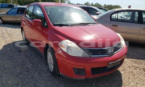 Acheter Neuf Voiture Nissan Versa Rouge à Badagry, État de Lagos