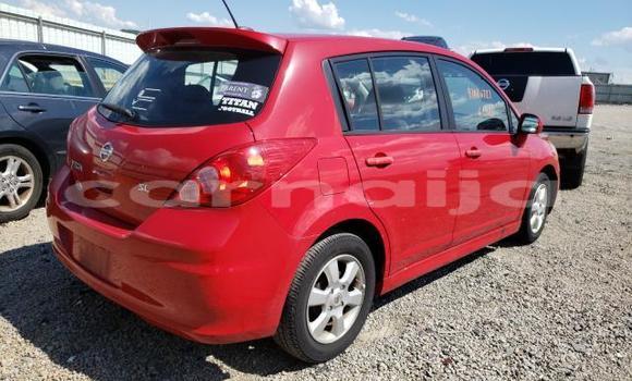 Acheter Neuf Voiture Nissan Versa Rouge à Badagry, État de Lagos Acheter Neuf Voiture Nissan Versa Rouge à Badagry, État de Lagos