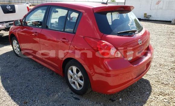 Acheter Neuf Voiture Nissan Versa Rouge à Badagry, État de Lagos Acheter Neuf Voiture Nissan Versa Rouge à Badagry, État de Lagos