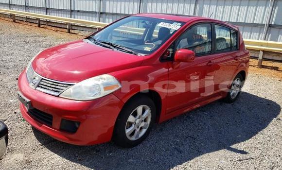 Acheter Neuf Voiture Nissan Versa Rouge à Badagry, État de Lagos Acheter Neuf Voiture Nissan Versa Rouge à Badagry, État de Lagos