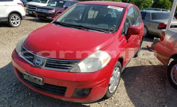 Acheter Neuf Voiture Nissan Versa Rouge à Badagry, État de Lagos Acheter Neuf Voiture Nissan Versa Rouge à Badagry, État de Lagos