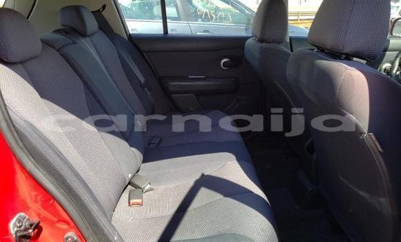 Acheter Neuf Voiture Nissan Versa Rouge à Badagry, État de Lagos Acheter Neuf Voiture Nissan Versa Rouge à Badagry, État de Lagos