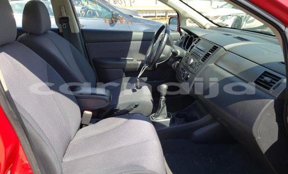 Acheter Neuf Voiture Nissan Versa Rouge à Badagry, État de Lagos Acheter Neuf Voiture Nissan Versa Rouge à Badagry, État de Lagos