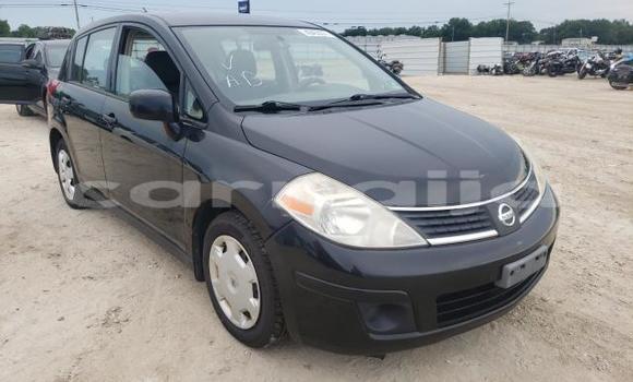 Acheter Neuf Voiture Nissan Versa Noir à Badagry, État de Lagos