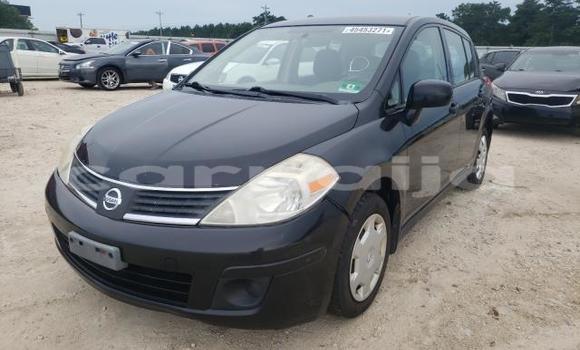 Buy New Nissan Versa Black Car in Badagry in Lagos State Buy New Nissan Versa Black Car in Badagry in Lagos State