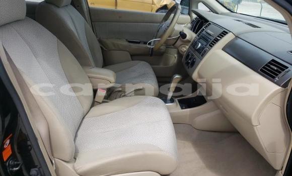 Buy New Nissan Versa Black Car in Badagry in Lagos State Buy New Nissan Versa Black Car in Badagry in Lagos State