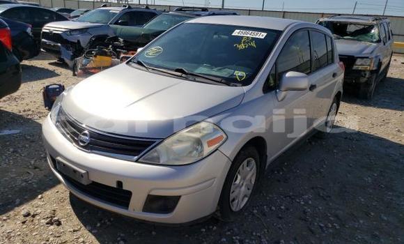 Acheter Neuf Voiture Nissan Versa Gris à Badagry, État de Lagos Acheter Neuf Voiture Nissan Versa Gris à Badagry, État de Lagos