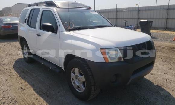Buy New Nissan Xterra White Car in Badagry in Lagos State Buy New Nissan Xterra White Car in Badagry in Lagos State