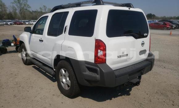 Buy New Nissan Xterra White Car in Badagry in Lagos State Buy New Nissan Xterra White Car in Badagry in Lagos State
