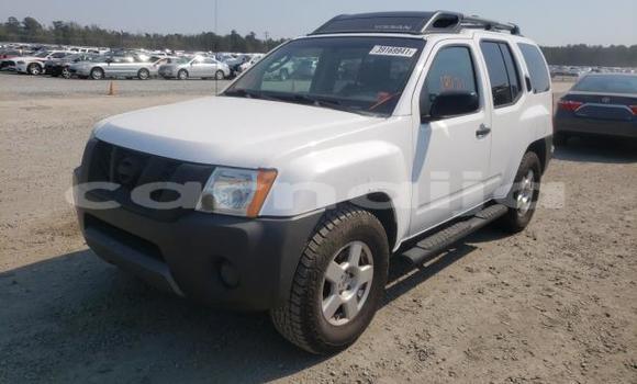 Buy New Nissan Xterra White Car in Badagry in Lagos State Buy New Nissan Xterra White Car in Badagry in Lagos State