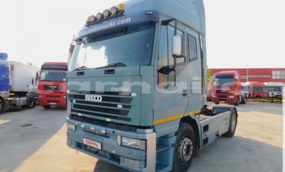Buy Used Iveco CURSOR Red Truck in Apapa in Lagos State