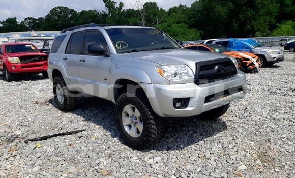 Acheter Neuf Voiture Toyota 4Runner Gris à Badagry, État de Lagos