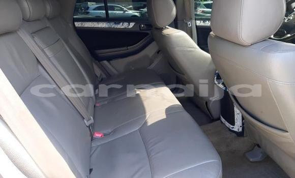Buy New Toyota 4Runner Silver Car in Badagry in Lagos State Buy New Toyota 4Runner Silver Car in Badagry in Lagos State