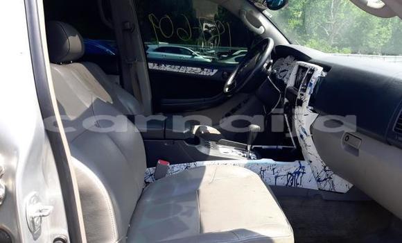 Buy New Toyota 4Runner Silver Car in Badagry in Lagos State Buy New Toyota 4Runner Silver Car in Badagry in Lagos State