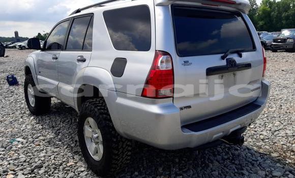 Buy New Toyota 4Runner Silver Car in Badagry in Lagos State Buy New Toyota 4Runner Silver Car in Badagry in Lagos State