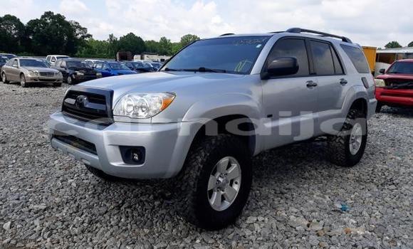 Buy New Toyota 4Runner Silver Car in Badagry in Lagos State Buy New Toyota 4Runner Silver Car in Badagry in Lagos State