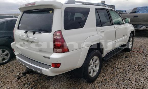 Acheter Neuf Voiture Toyota 4Runner Blanc à Badagry, État de Lagos Acheter Neuf Voiture Toyota 4Runner Blanc à Badagry, État de Lagos