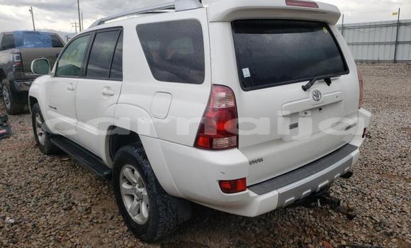 Acheter Neuf Voiture Toyota 4Runner Blanc à Badagry, État de Lagos Acheter Neuf Voiture Toyota 4Runner Blanc à Badagry, État de Lagos