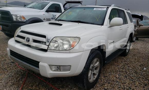 Acheter Neuf Voiture Toyota 4Runner Blanc à Badagry, État de Lagos Acheter Neuf Voiture Toyota 4Runner Blanc à Badagry, État de Lagos