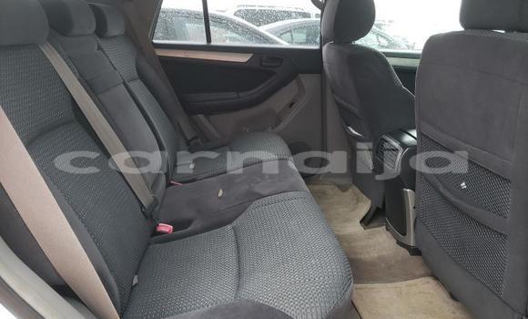 Acheter Neuf Voiture Toyota 4Runner Blanc à Badagry, État de Lagos Acheter Neuf Voiture Toyota 4Runner Blanc à Badagry, État de Lagos