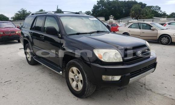 Acheter Neuf Voiture Toyota 4Runner Noir à Badagry, État de Lagos Acheter Neuf Voiture Toyota 4Runner Noir à Badagry, État de Lagos
