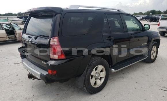 Acheter Neuf Voiture Toyota 4Runner Noir à Badagry, État de Lagos Acheter Neuf Voiture Toyota 4Runner Noir à Badagry, État de Lagos
