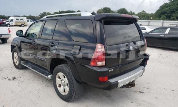 Acheter Neuf Voiture Toyota 4Runner Noir à Badagry, État de Lagos Acheter Neuf Voiture Toyota 4Runner Noir à Badagry, État de Lagos