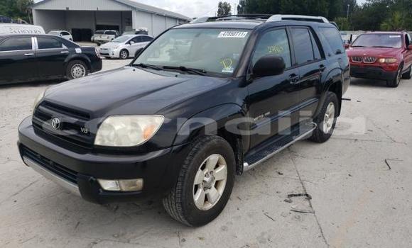 Acheter Neuf Voiture Toyota 4Runner Noir à Badagry, État de Lagos Acheter Neuf Voiture Toyota 4Runner Noir à Badagry, État de Lagos