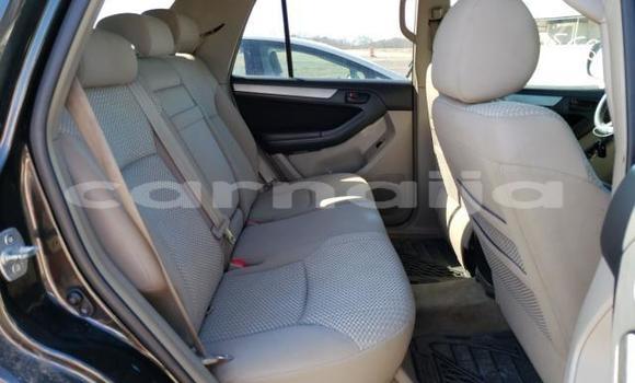 Acheter Neuf Voiture Toyota 4Runner Noir à Badagry, État de Lagos Acheter Neuf Voiture Toyota 4Runner Noir à Badagry, État de Lagos