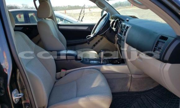 Acheter Neuf Voiture Toyota 4Runner Noir à Badagry, État de Lagos Acheter Neuf Voiture Toyota 4Runner Noir à Badagry, État de Lagos