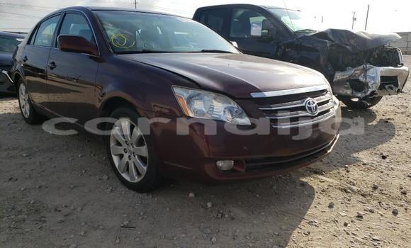 Buy New Toyota Avalon Red Car in Badagry in Lagos State