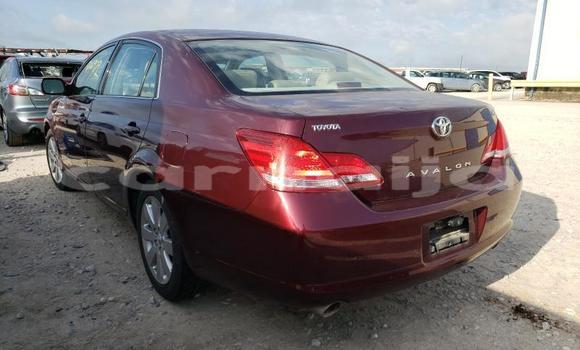 Acheter Neuf Voiture Toyota Avalon Rouge à Badagry, État de Lagos Acheter Neuf Voiture Toyota Avalon Rouge à Badagry, État de Lagos