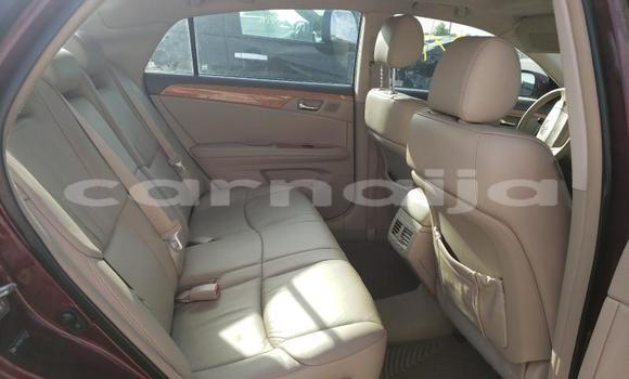 Acheter Neuf Voiture Toyota Avalon Rouge à Badagry, État de Lagos Acheter Neuf Voiture Toyota Avalon Rouge à Badagry, État de Lagos
