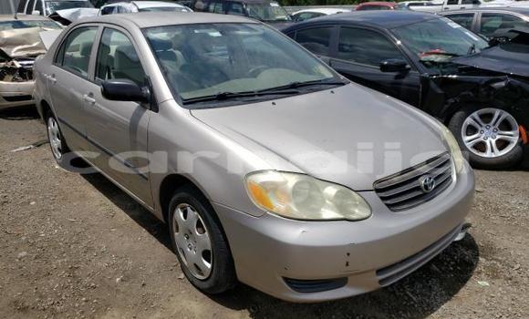 Acheter Neuf Voiture Toyota Corolla Marron à Badagry, État de Lagos Acheter Neuf Voiture Toyota Corolla Marron à Badagry, État de Lagos