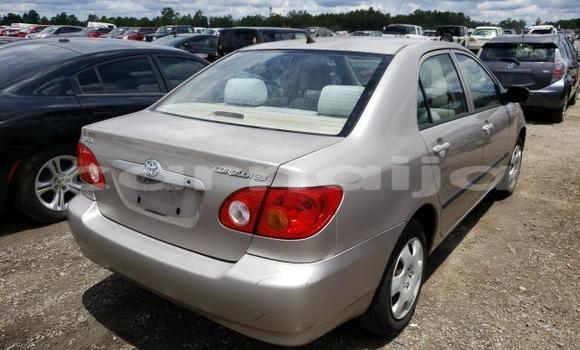 Buy New Toyota Corolla Brown Car in Badagry in Lagos State Buy New Toyota Corolla Brown Car in Badagry in Lagos State