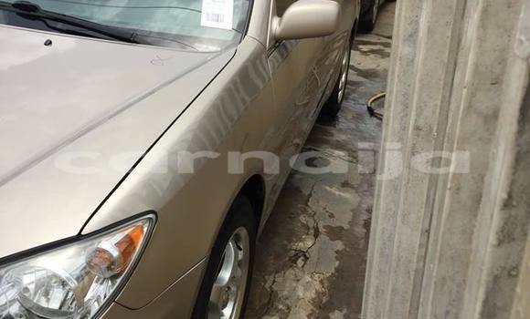 Acheter Occasion Voiture Toyota Camry Marron à Lagos, État de Lagos Acheter Occasion Voiture Toyota Camry Marron à Lagos, État de Lagos