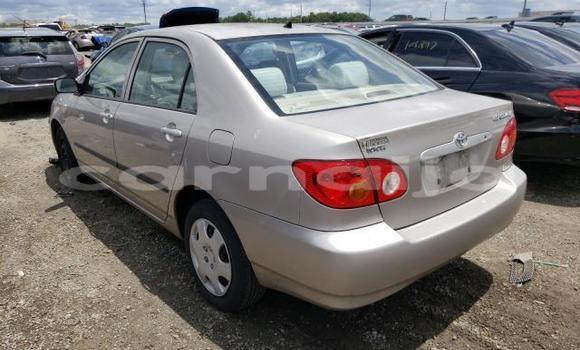 Buy New Toyota Corolla Brown Car in Badagry in Lagos State Buy New Toyota Corolla Brown Car in Badagry in Lagos State